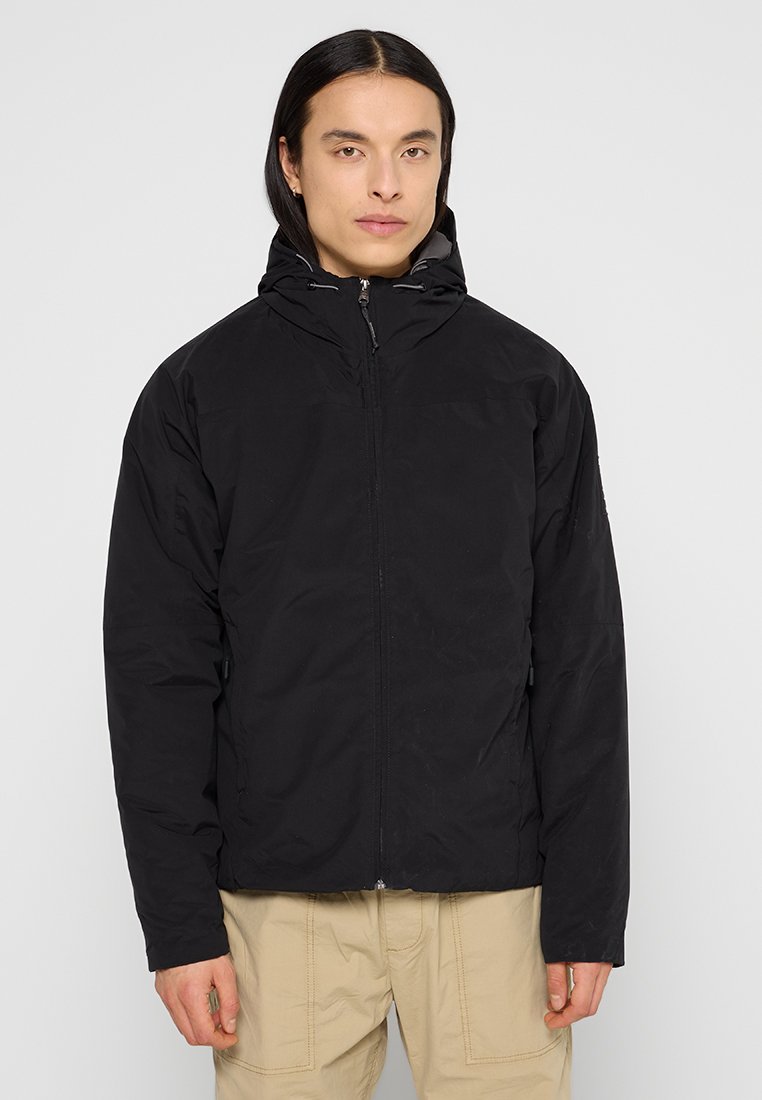 Timberland Winterjacke schwarz