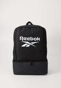 Reebok FOOTBALL ASHLAND UNISEX - Hátizsák - black
