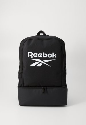 Reebok FOOTBALL ASHLAND UNISEX - Dagryggsäck - black