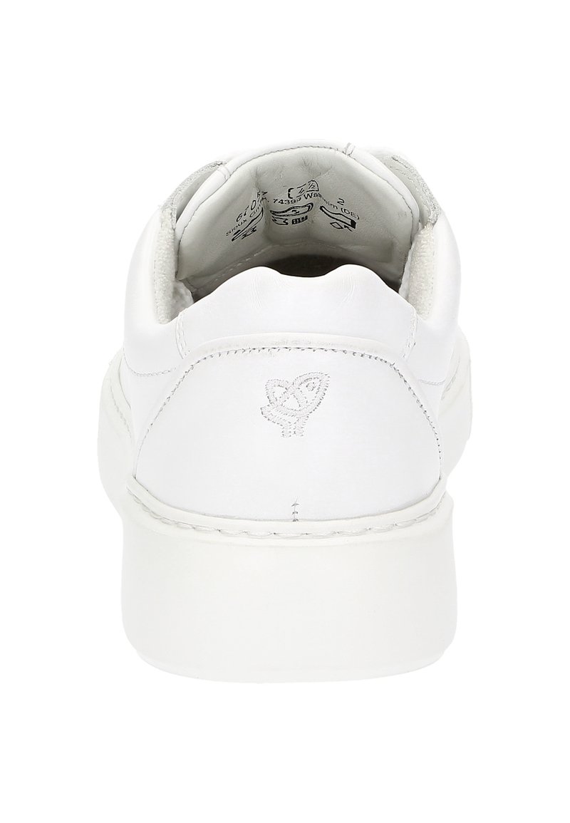 Damen Sneaker low | Sioux Sneaker low weiß - RS18943 Damen Sneaker low | Sioux Sneaker low weiß - RS18943