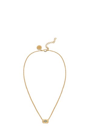 Collier - gold-coloured