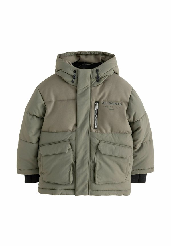 UNDERGROUND - Wintermantel