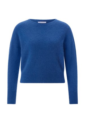 Rich & Royal, RICH & ROYAL PULLOVER - Pullover - misty blue