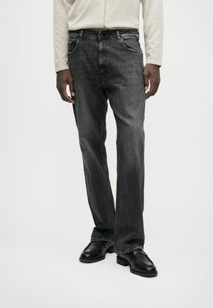 CLEY - Jeans relaxed fit - dark grey