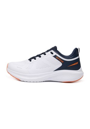 Zapatillas - white  navy orange
