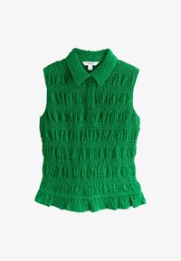 Sélectionné, green