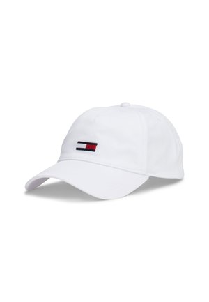 ELONGATED FLAG UNISEX - Gorra - white