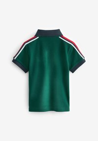 Next SHORT SLEEVE STANDARD - Polo krekls - green tiger