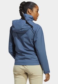 adidas Performance W MT RR - Giacca sportiva - grey