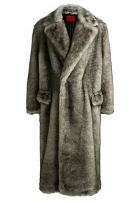 Klasický kabát - grey four
