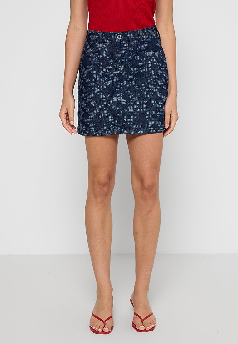 Tommy Hilfiger Jeansrok blauw Tommy Hilfiger Jeansrok blauw