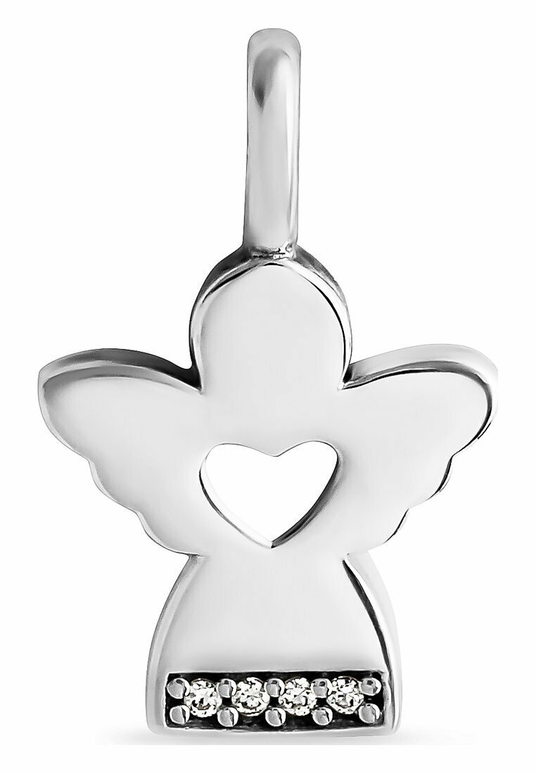 Damen Halsketten | FAVS Anhänger silber/silberfarben - VU04071 Damen Halsketten | FAVS Anhänger silber/silberfarben - VU04071