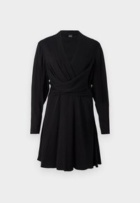 Unselected, black