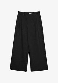 Niet geselecteerd, black