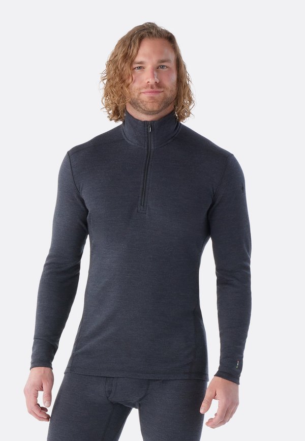 CLASSIC THERMAL  - Unterhemd/-shirt - charcoal heather