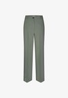 GALE PANTS - Bukse - soft moss