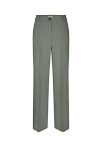 GALE PANTS - Bukse - soft moss