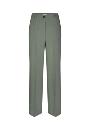 Modström GALE PANTS - Trousers - soft moss