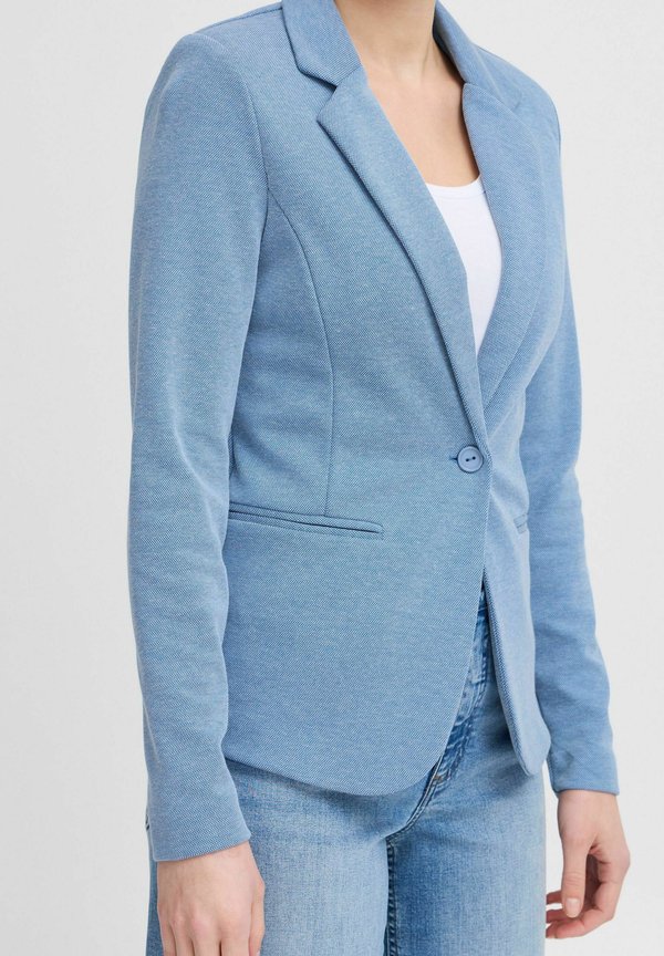 IHKate - Blazer - turkish sea3