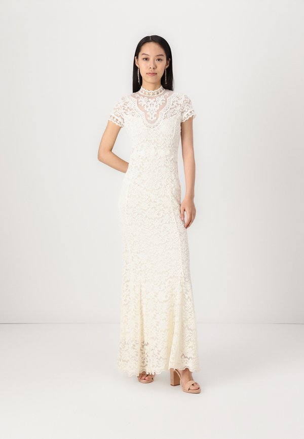 LONG DRESS  - Occasion wear - ivory3