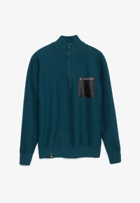 Geselecteerd, duck blue