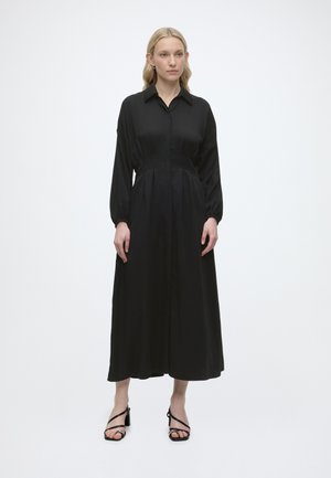 Mos Mosh, MMSAGA ANNIE DRESS - Robe chemise - black