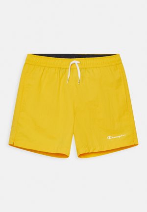 LEGACY - Shorts da mare - yellow