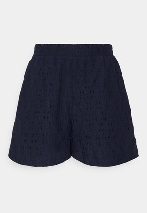 Short - dark blue