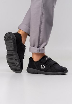 Giesswein, MERINO EASY STEP MEN - Sneaker low - raven