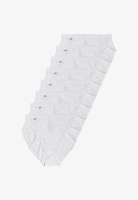 Non selezionato, bianco