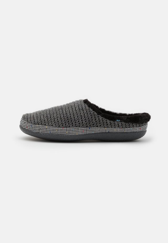 IVY - Slippers - dark grey