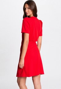 Morgan Jurk - rouge