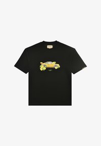 Non selezionato, black