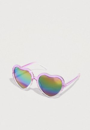 SUNGLASSES UNICORN UNISEX - Akiniai nuo saulės - lilac