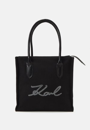 Tote bag - black