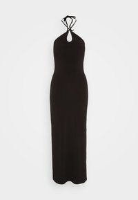 Even&Odd Robe longue - black