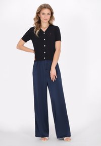 DreiMaster Cardigan - navy