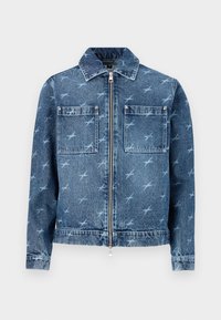 JCOCONCRETE JACKET - Jeansjacka - faded denim