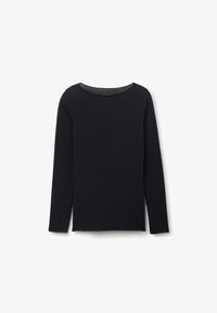 Unselected, black
