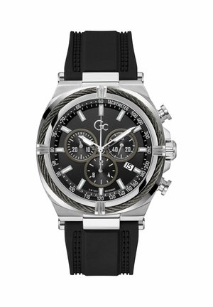 Gc IronClass - Chronografické hodinky - black