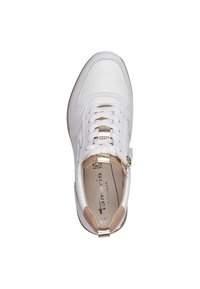 Tamaris PURE RELAX  - Sneakers basse - white comb