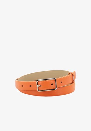 Abro, ABRO GÜRTEL GÜRTEL - Belt - orange