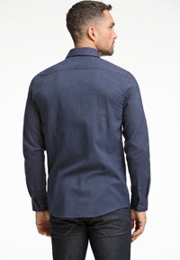 Lindbergh TOUCH - Overhemd - dk blue mel