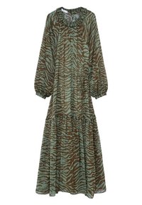 Mango Denní šaty - khaki