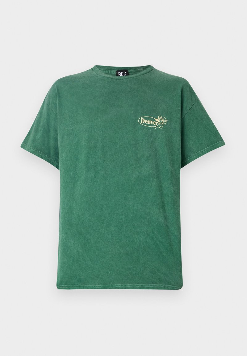 BDG Urban Outfitters T-shirt con stampa verde