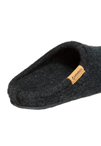 Gottstein ALPINE COMFORT FE - Hausschuh - charcoal