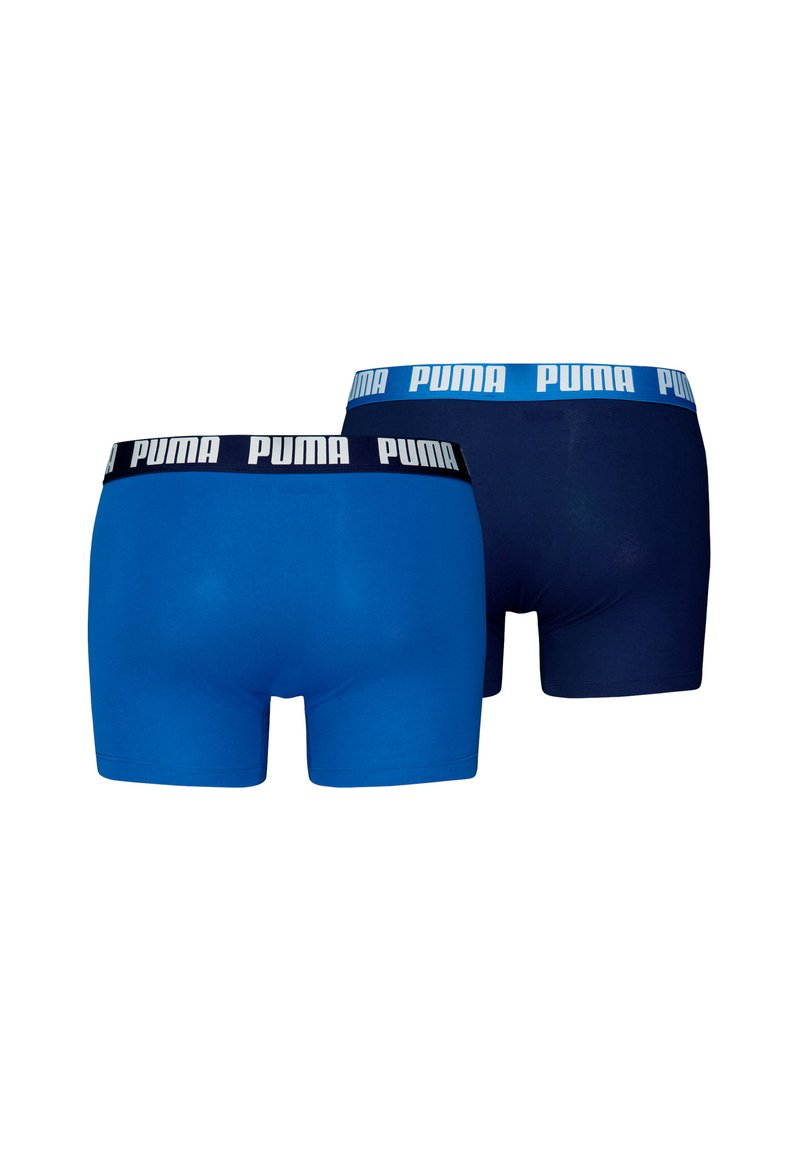 Puma EVERYDAY BASIC PACK Trunks true blue/blue Zalando