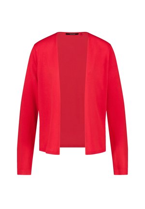 Taifun FEINE - Cardigan - aperol