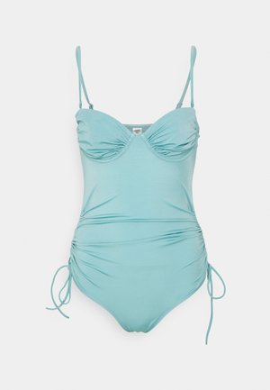 Swimsuit - blue