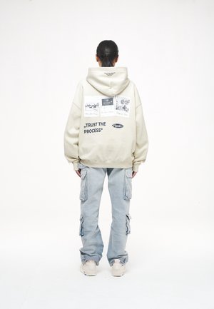 Luvtröja - off-white